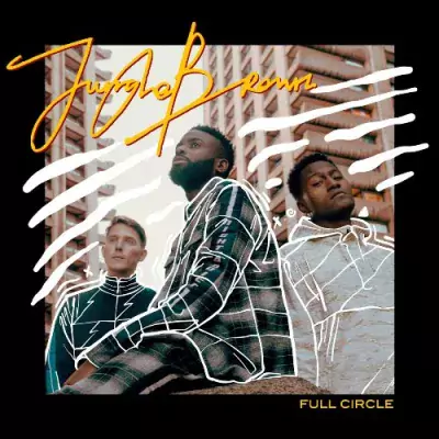 Jungle Brown - Full Circle