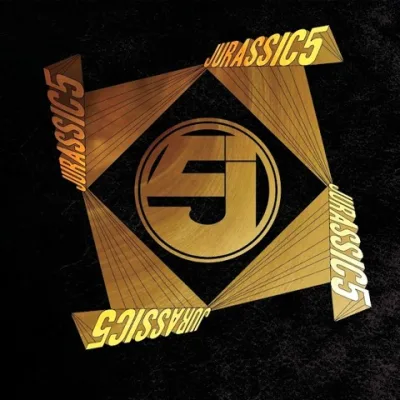 Jurassic 5 - Jurassic 5 (2008-Re-Issue Deluxe Edition)