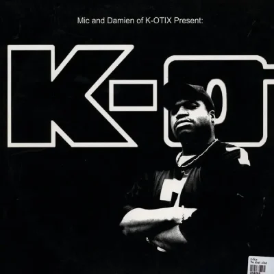K-Otix - The Black Album