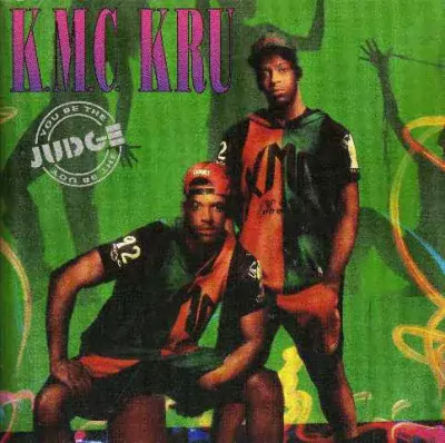 K.M.C. Kru - You Be The Judge
