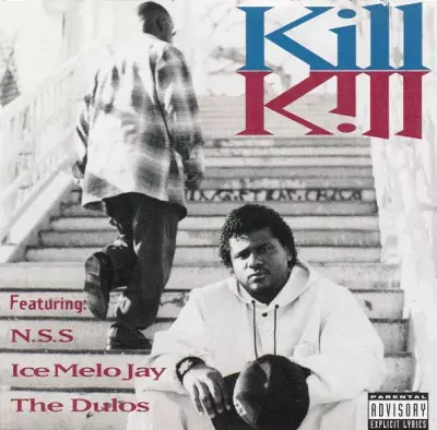 Kill Kill - The EP
