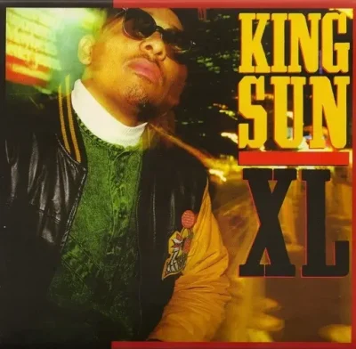 King Sun - XL (2011-Remaster)