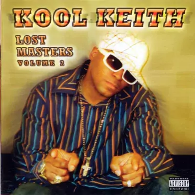 Kool Keith - Lost Masters Volume 2