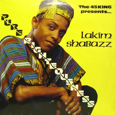 Lakim Shabazz - Pure Righteousness