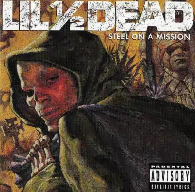 Lil Half Dead - Steel On A Mission