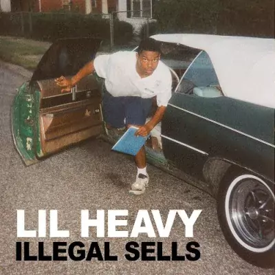 Lil Heavy - Illegal Sells (2020-Remastered)