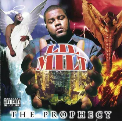 Lil Milt - The Prophecy (2021-Reissue)