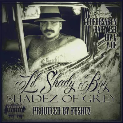 Lil Shady Boy - Shadez Of Grey
