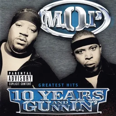 M.O.P. - 10 Years And Gunnin' (Japan Edition)