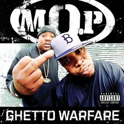 M.O.P. - Ghetto Warfare