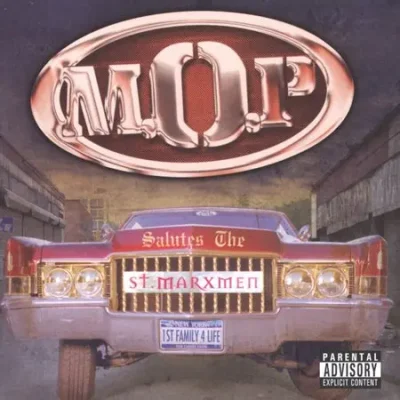 M.O.P. - Salutes the St. Marxmen