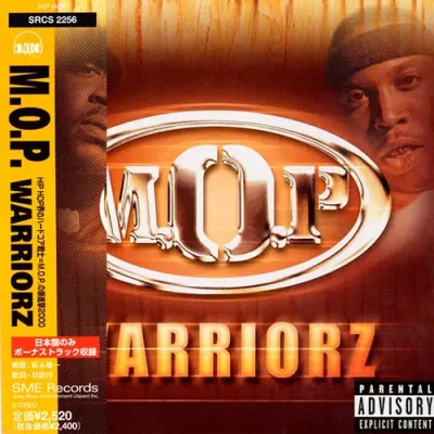 M.O.P. - Warriorz (Japan Edition)