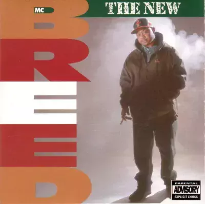 MC Breed - The New Breed