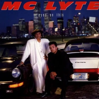 MC Lyte - 1989 - Eyes On This MC Lyte - Eyes On This (1989) Album cover
