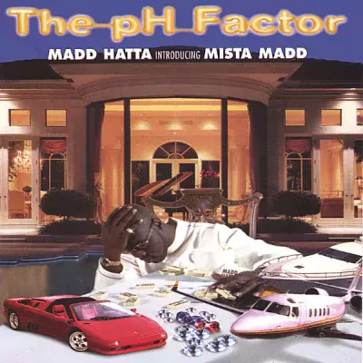 Madd Hatta - The pH-Factor