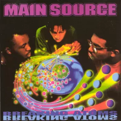 Main Source - Breaking Atoms (1997-Remastered)