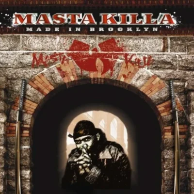 Masta Killa - Made In Brooklyn (2006) Album cover