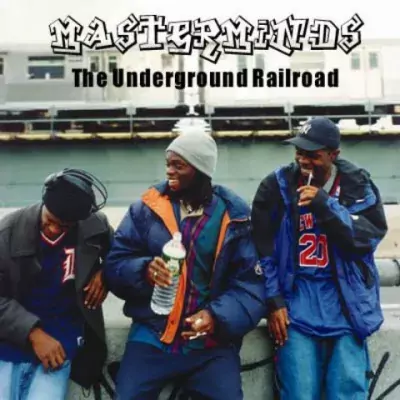 Masterminds - The Underground Railroad
