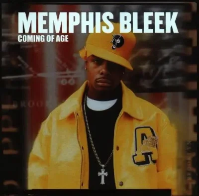 Memphis Bleek - Coming Of Age