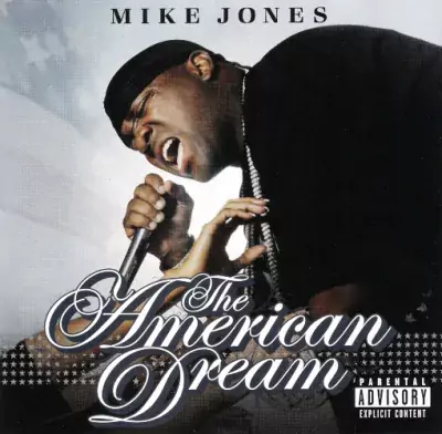 Mike Jones - The American Dream EP