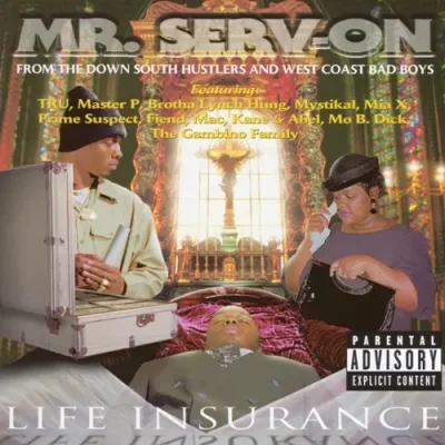 Mr. Serv-On - Life Insurance