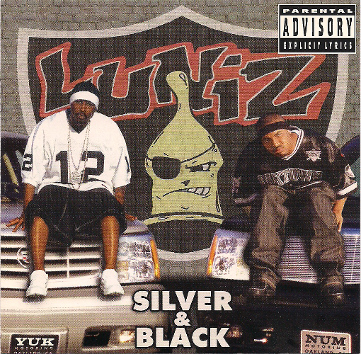 Luniz - 2002 - Silver & Black