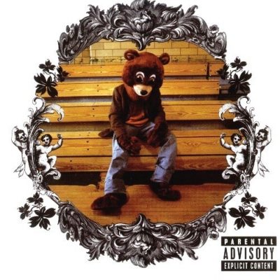 Kanye West - 2004 - The College Dropout