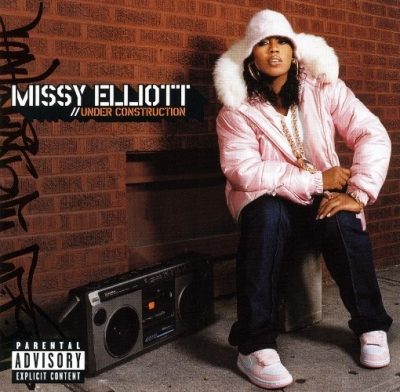 Missy Elliott - 2002 - Under Construction