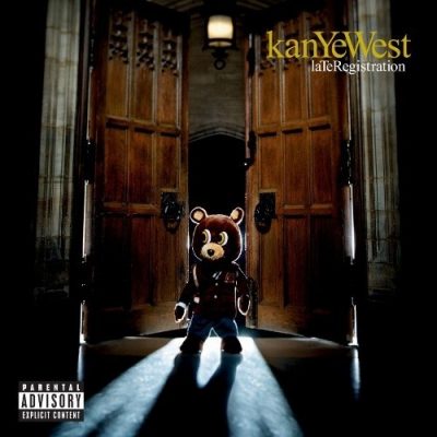 Kanye West - 2005 - Late Registration