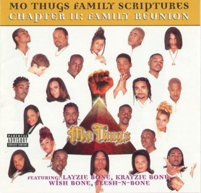 Mo Thugs - 1998 - Family Scriptures Chapter II: Family Reunion