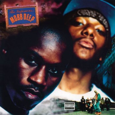 Mobb Deep - 1995 - The Infamous (25th Anniversary Expanded Edition) [24-bit / 44.1kHz]