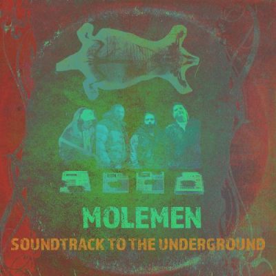 Molemen - 2020 - Soundtrack To The Underground