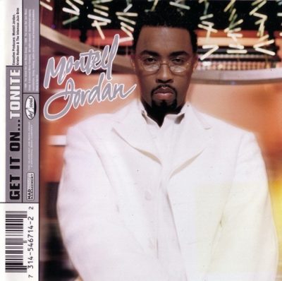 Montell Jordan - 1999 - Get It On...Tonight