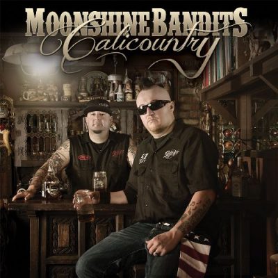 Moonshine Bandits - 2014 - Calicountry