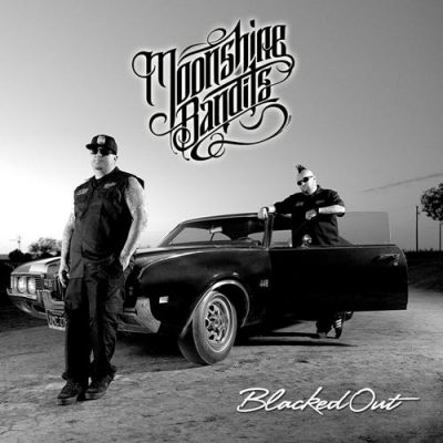 Moonshine Bandits - 2015 - Blacked Out