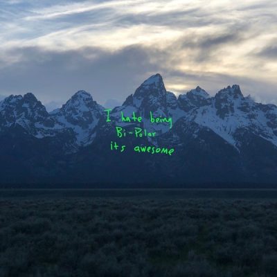 Kanye West - 2018 - Ye [24-bit / 44.1kHz]