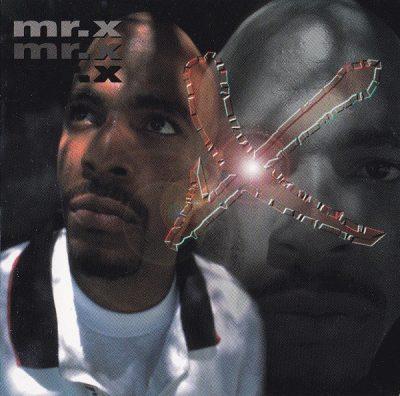 Mr. X - 1996 - Mr. X