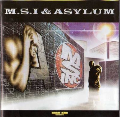 MSI & Asylum - 1999 - MSI & Asylum