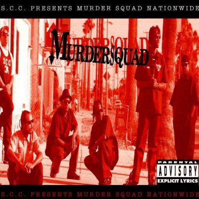 Murder Squad - 1995 - Nationwide
