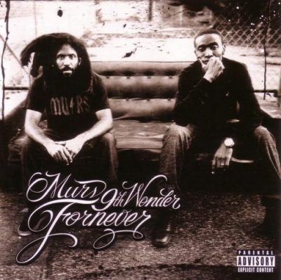 Murs - 2010 - ForNever (with 9th Wonder)