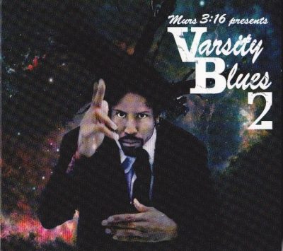 Murs - 2011 - Varsity Blues 2 EP