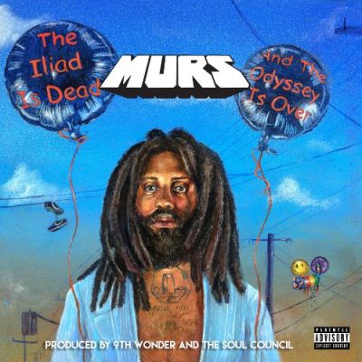 Murs - 2019 - The Iliad Is Dead And The Odyssey Is Over