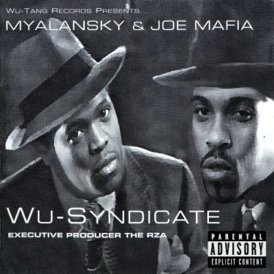 Myalansky & Joe Mafia - 1999 - Wu-Syndicate