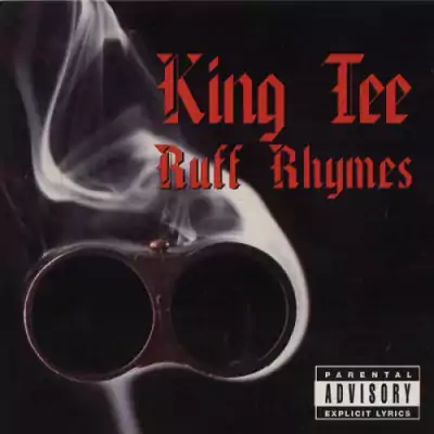 King Tee - Ruff Rhymes (Greatest Hits)