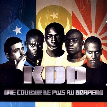 KDD (Kartel Double Detente) - 2000 - Une Couleur De Plus Au Drapeau