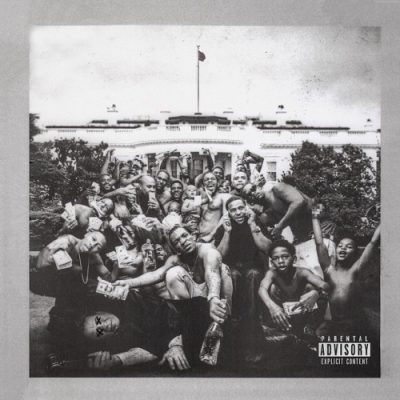 Kendrick Lamar - 2015 - To Pimp A Butterfly