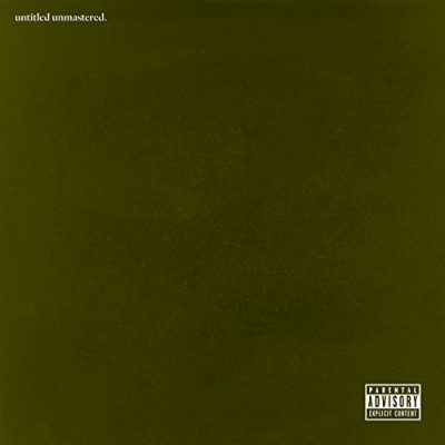 Kendrick Lamar - 2016 - untitled unmastered