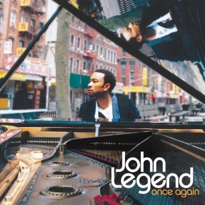 John Legend - 2006 - Once Again [24-bit / 44.1kHz]