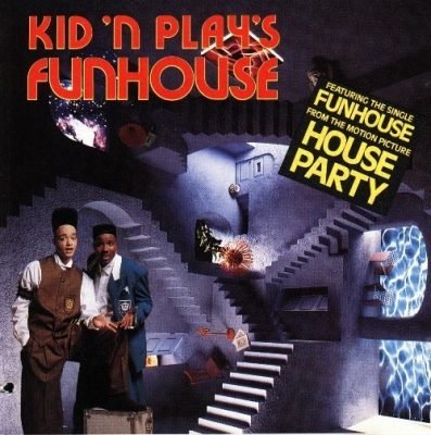 Kid 'N Play - 1990 - Funhouse