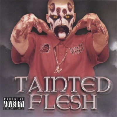 Killa C - 2005 - Tainted Flesh - Thy Book Ov Death